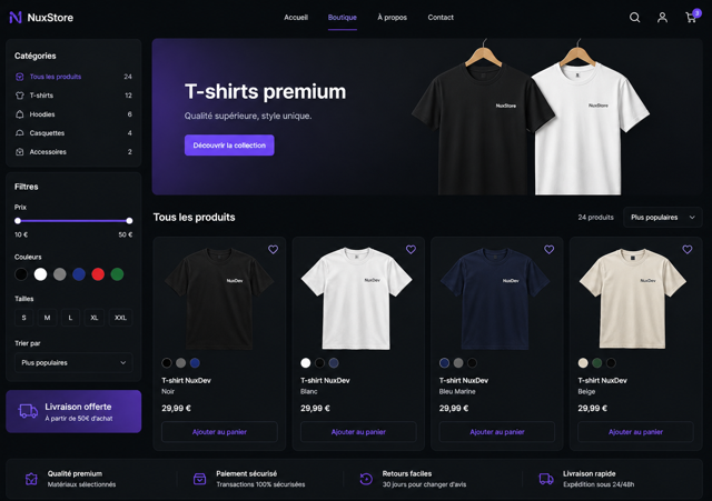 E-commerce
